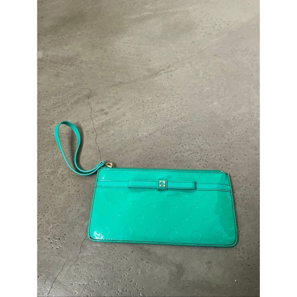 Kate Spade Wallet Wristlet | Teal